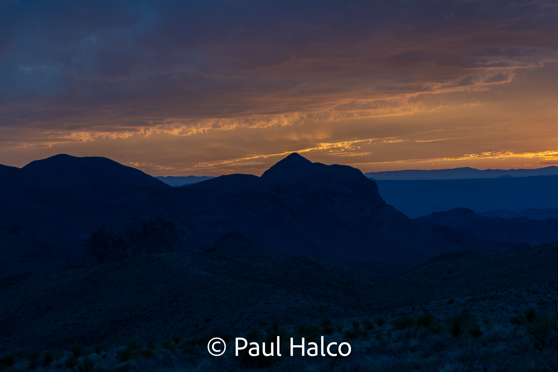 Paul Halco - Big Bend NP-6